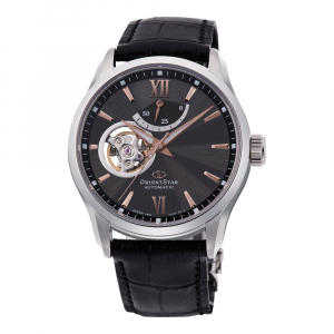 Orient Star Open Heart Automatic RE-AT0007N00B Herrenuhr