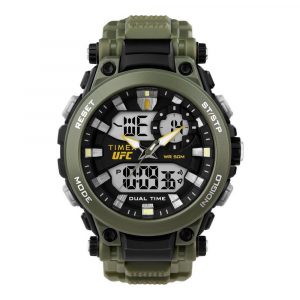 Timex UFC Impact TW5M52900 Mens Watch Chronograph