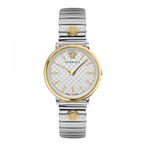 Versace VE8104922 V-Circle Ladies Watch