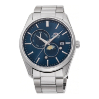 Orient Sun and Moon Automatic RA-AK0308L10B Mens Watch