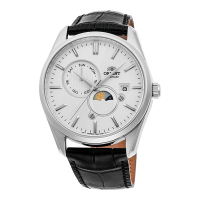 Orient Sun and Moon Automatic RA-AK0310S10B Mens Watch