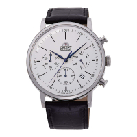 Orient Classic RA-KV0405S10B Mens Watch Chronograph