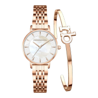 Roccobarocco RB.4659L-03M Ladies Watch and Bangle Set