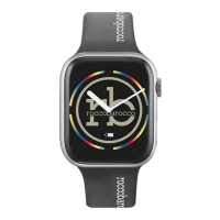 Roccobarocco Smart Watch RB.SW-1201-03N Unisexuhr