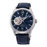 Orient Star Open Heart Automatic RE-AT0006L00B Mens Watch