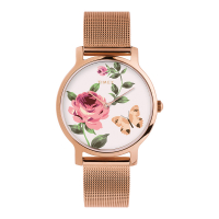 Timex Full Bloom TW2U19000 Ladies Watch