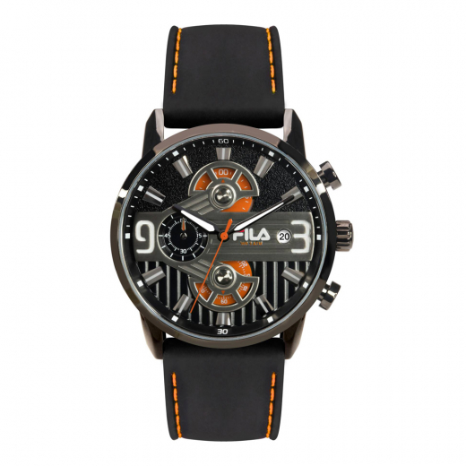 Fila Gamma Style 38-175-003 Herrenuhr Chronograph