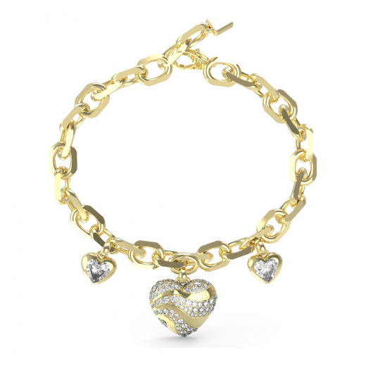 Guess Damen Armband JUBB04500JWYGL