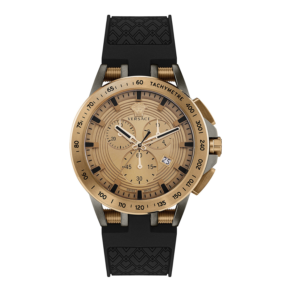Versace VE3E00421 Sport Tech Mens Watch Chronograph - Watch Buy Online